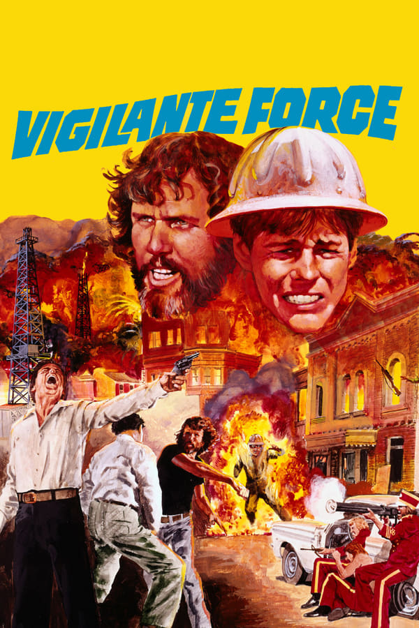 EN - Vigilante Force (1976)