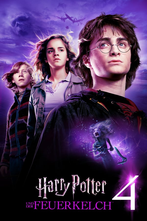 DE - Harry Potter und der Feuerkelch (2005)