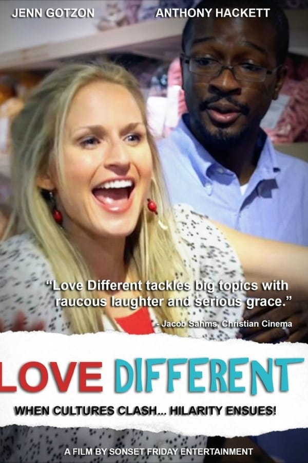 EN - Love Different (2016)