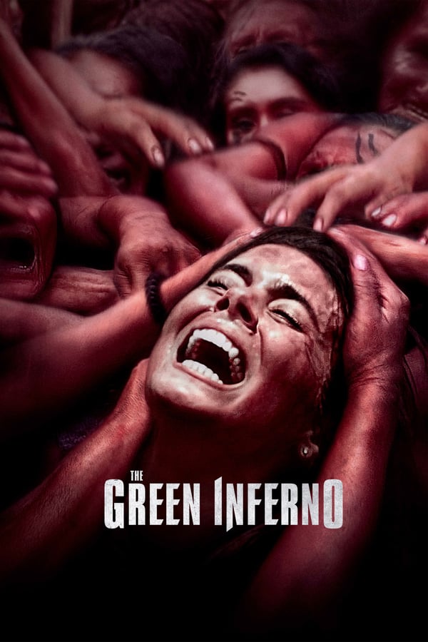 EN - The Green Inferno (2014)