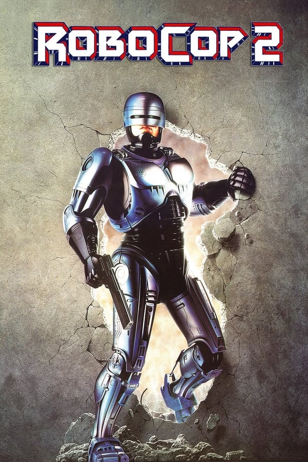 RoboCop II (1990)