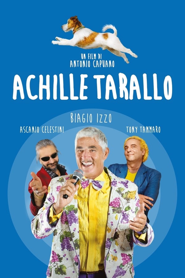 IT - Achille Tarallo