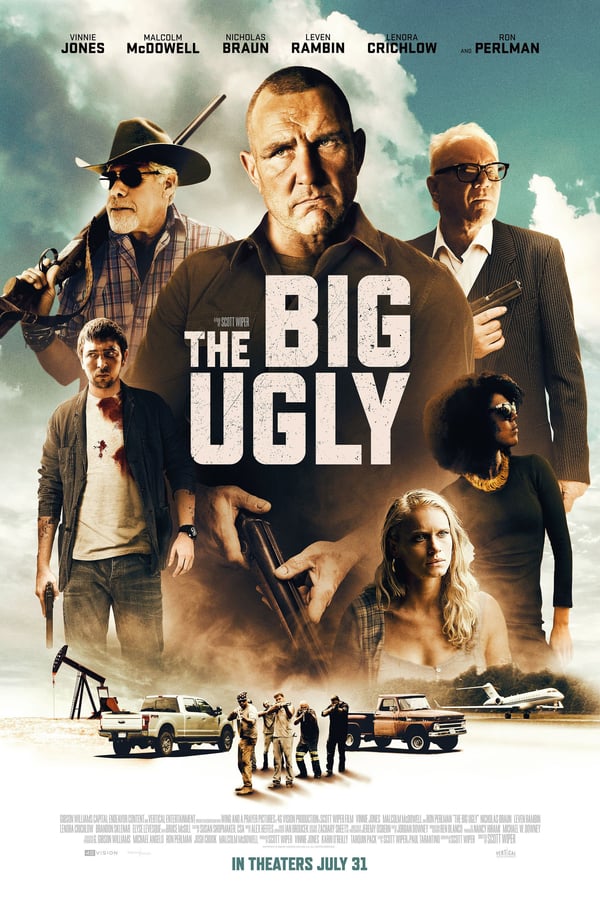 NL - THE BIG UGLY (2020)