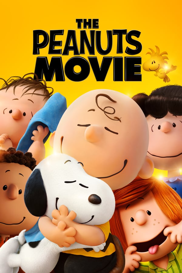EN - The Peanuts Movie (2015)