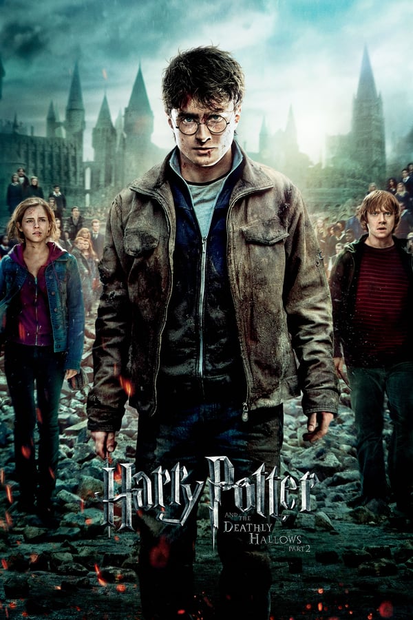 PL - HARRY POTTER I INSYGNIA ŚMIERCI CZĘŚĆ 2 (2011)