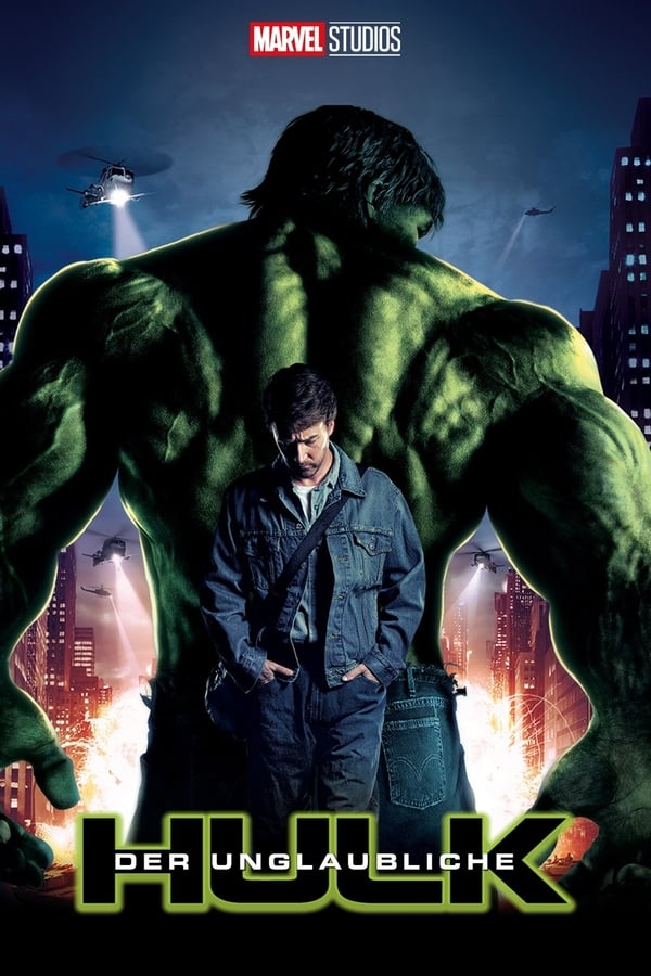 DE - Der unglaubliche Hulk (2008) (4K)