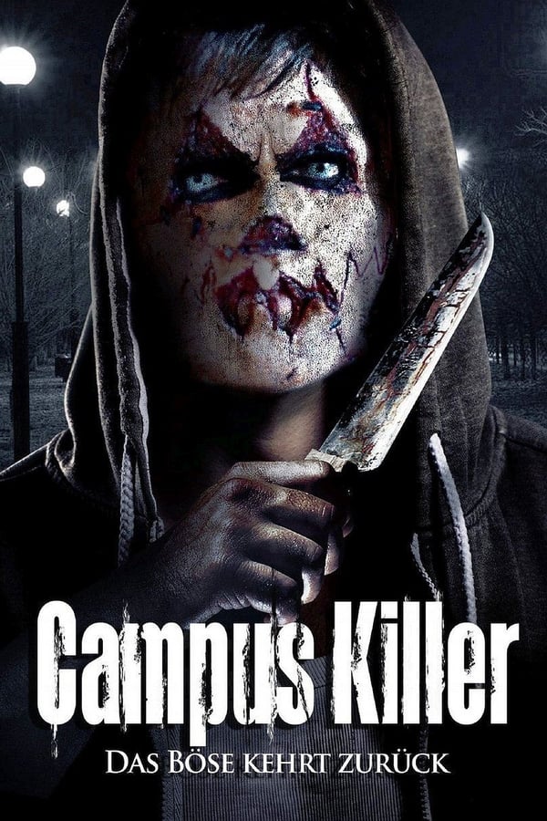 DE - Campus Killer: Das Böse kehrt zurück (2017)