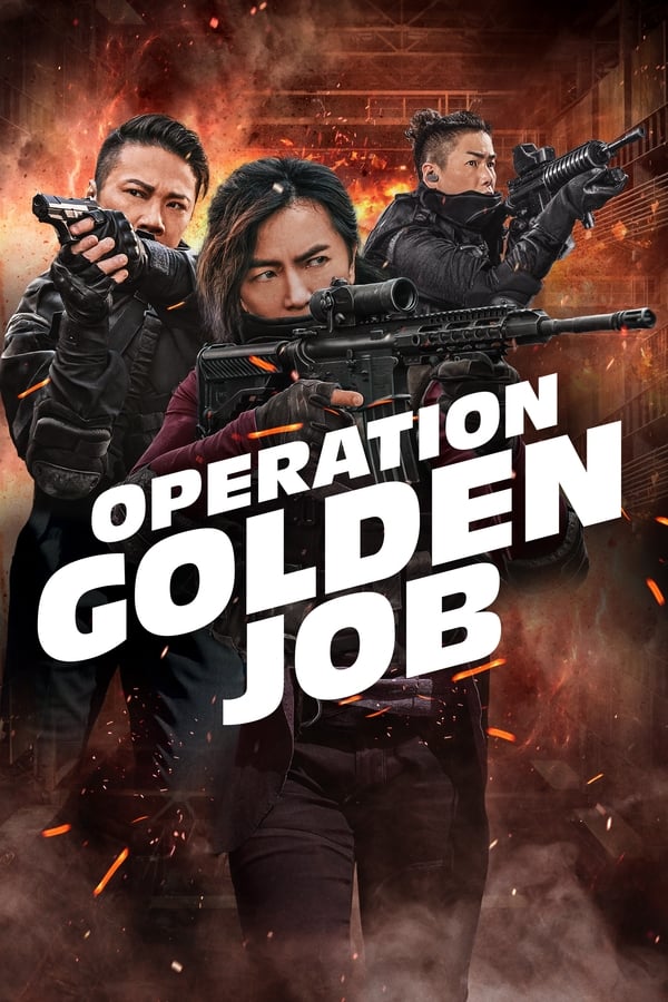 DE - Operation Golden Job (2018)