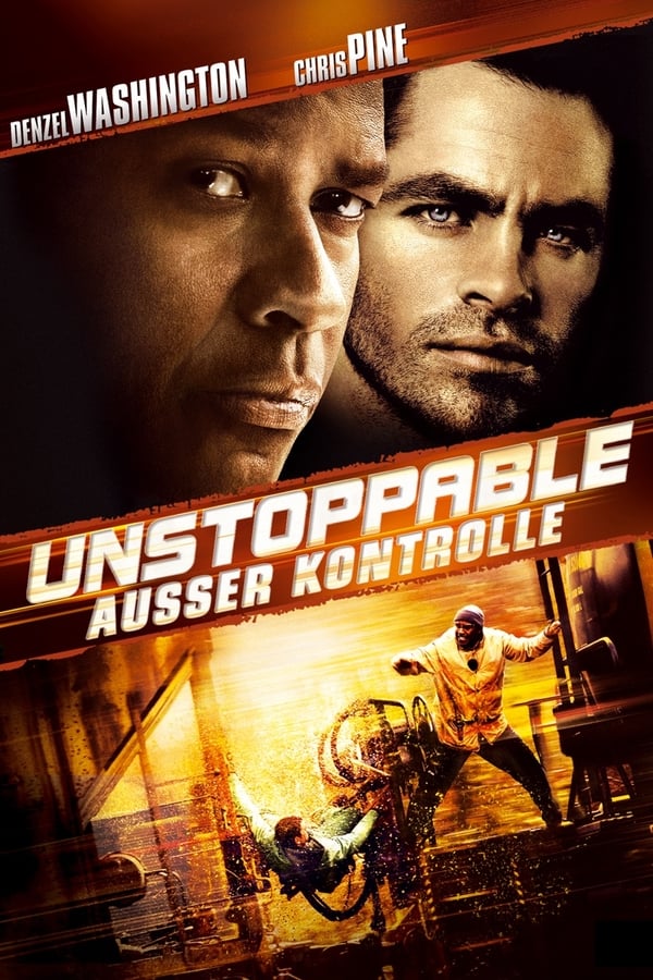 DE - Unstoppable: Außer Kontrolle (2010)