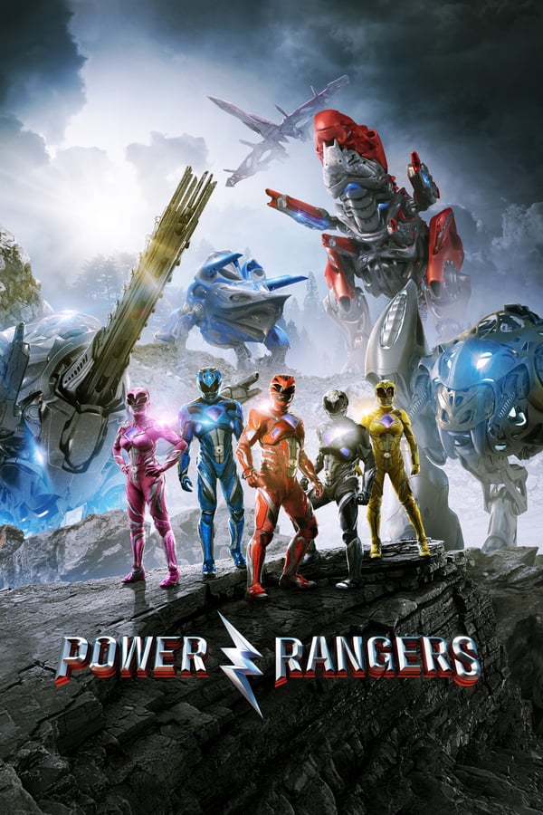 ES - Power Rangers (2017)