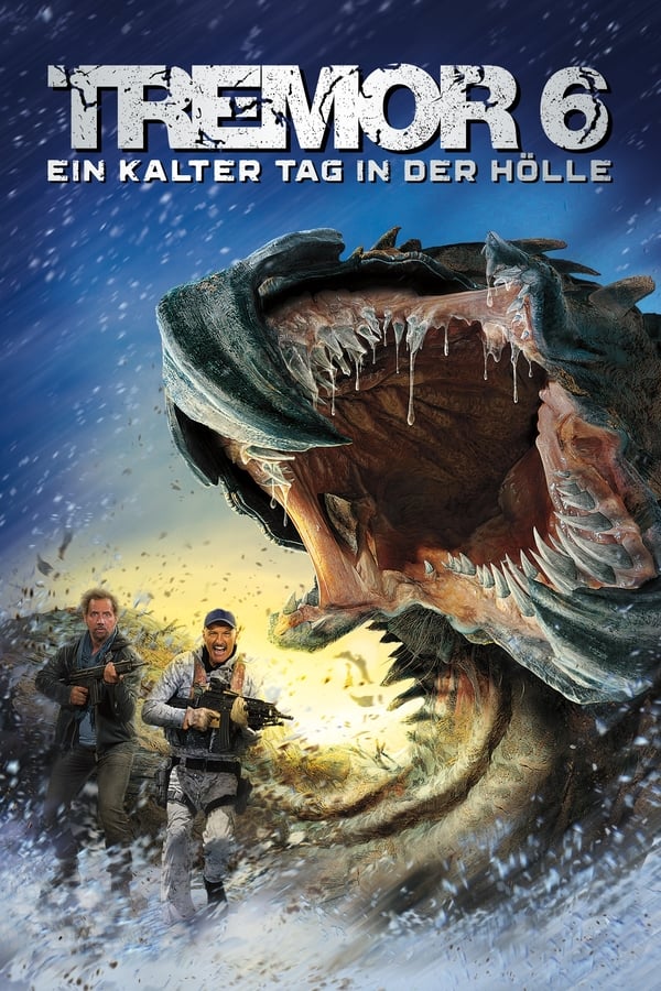 DE - Tremors 6: Ein kalter Tag in der Hölle (2018)