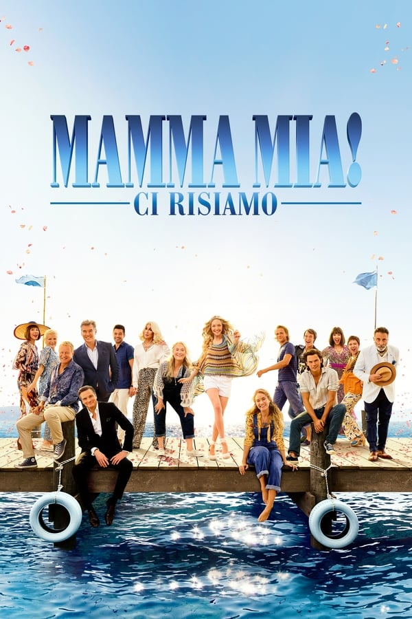 IT - Mamma Mia! Here We Go Again