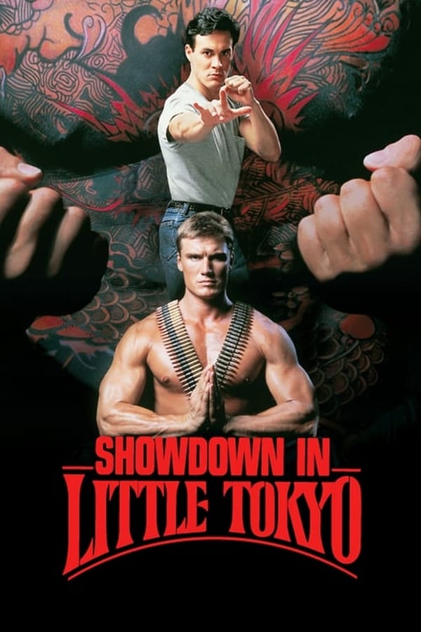 DE - Showdown in Little Tokyo (1991)