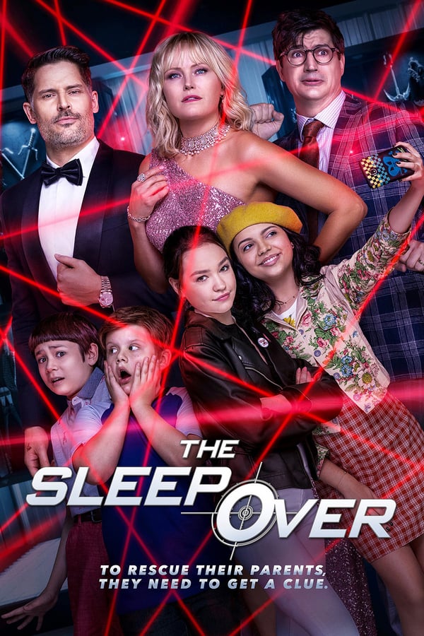 NL - THE SLEEPOVER (2020)