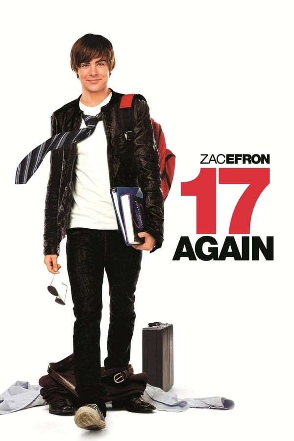 DE - 17 Again: Back to High School (2009)