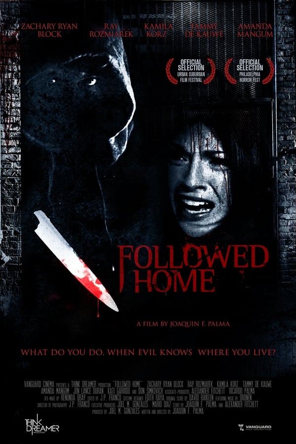 EN - Followed Home (2010)