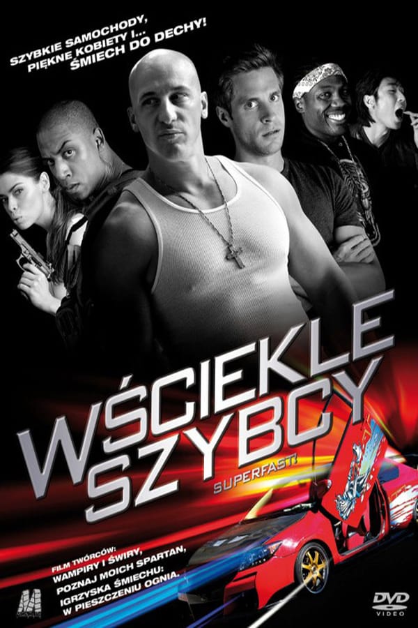 PL - WŚCIEKLE SZYBCY ( 2015)