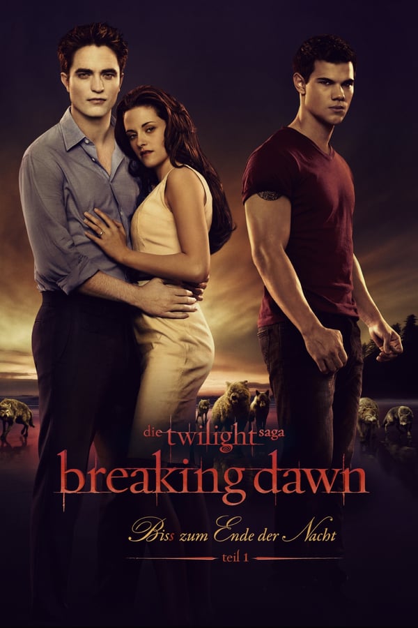 DE - Breaking Dawn: Bis(s) zum Ende der Nacht Teil 1 (2011)