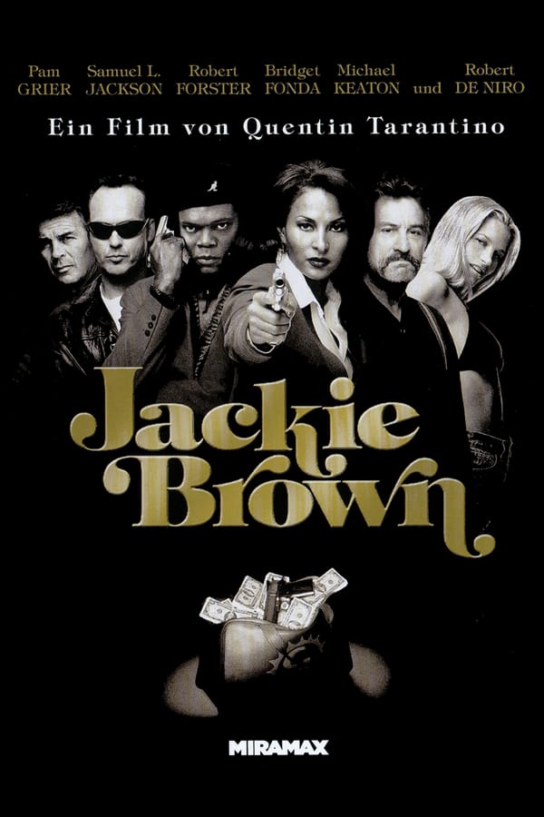 DE - Jackie Brown (1997)