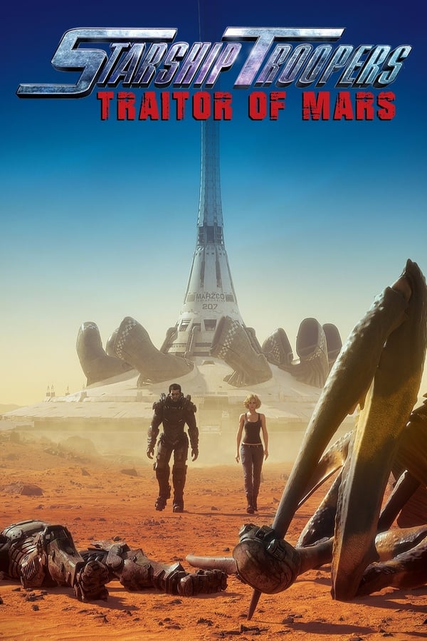 SE - Starship Troopers 4: Traitor of Mars