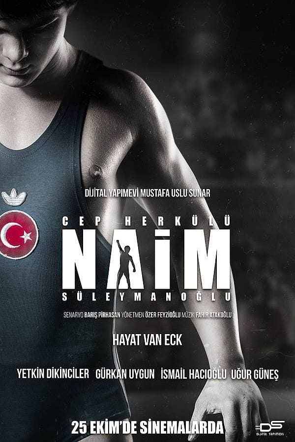 TR - Cep Herkülü: Naim Süleymanoğlu (2019)