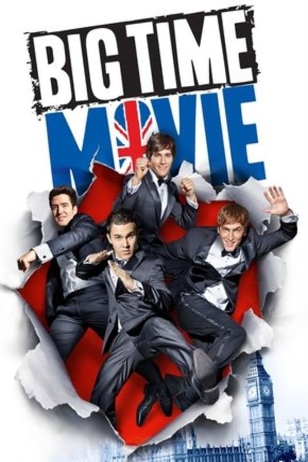 DE - Big Time Movie (2012)