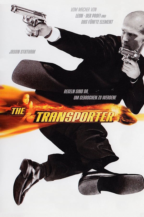 DE - The Transporter (2002)