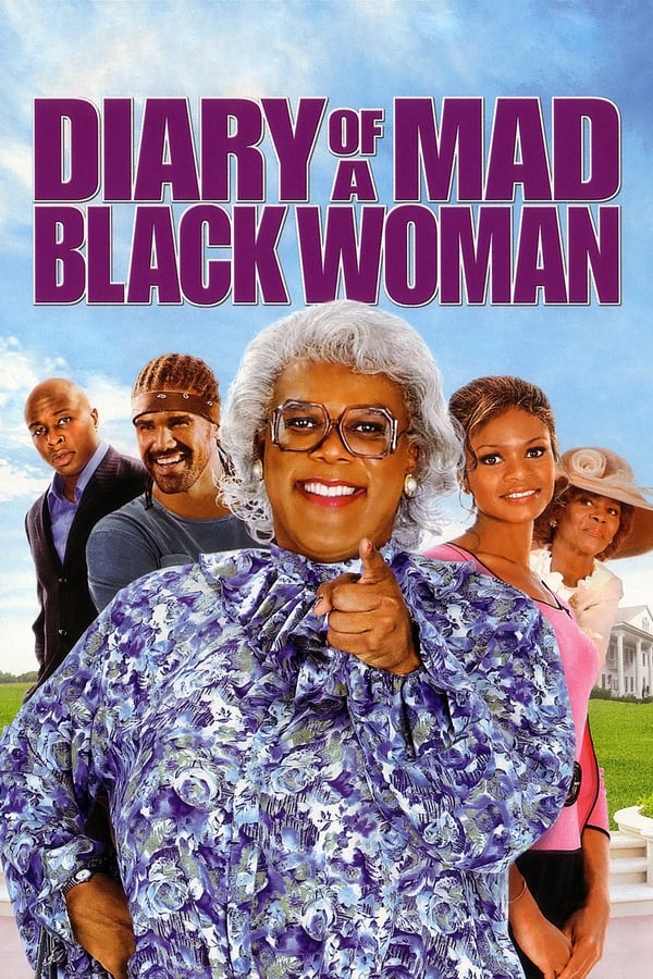 EN - Diary of a Mad Black Woman (2005)