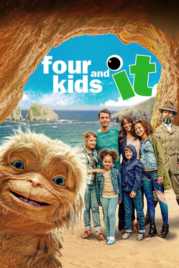 EN - Four Kids and It (2020)