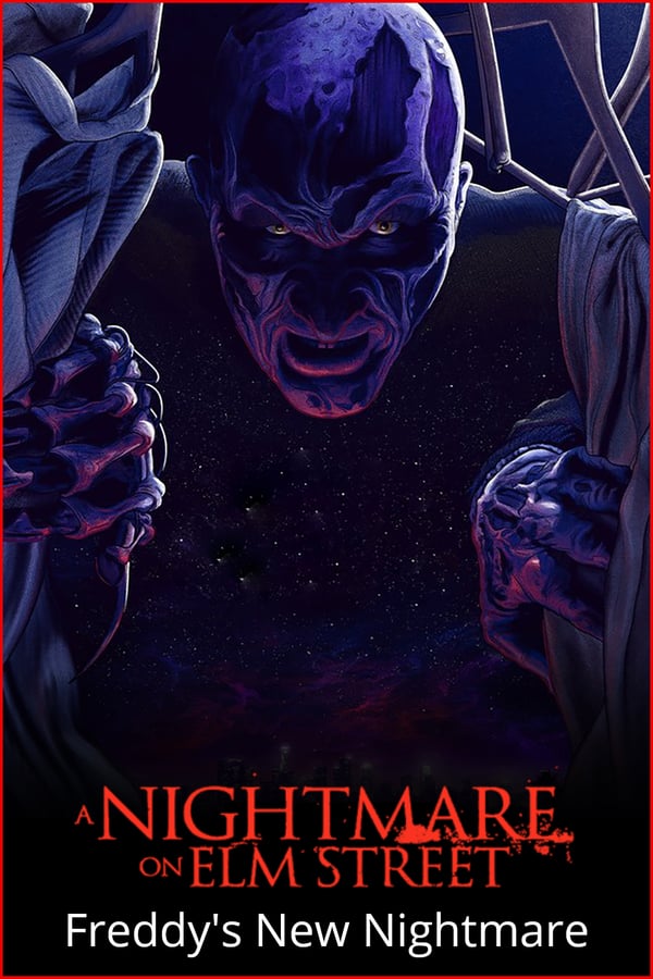 DE - Nightmare on Elm Street 7: Freddy's New Nightmare (1994)