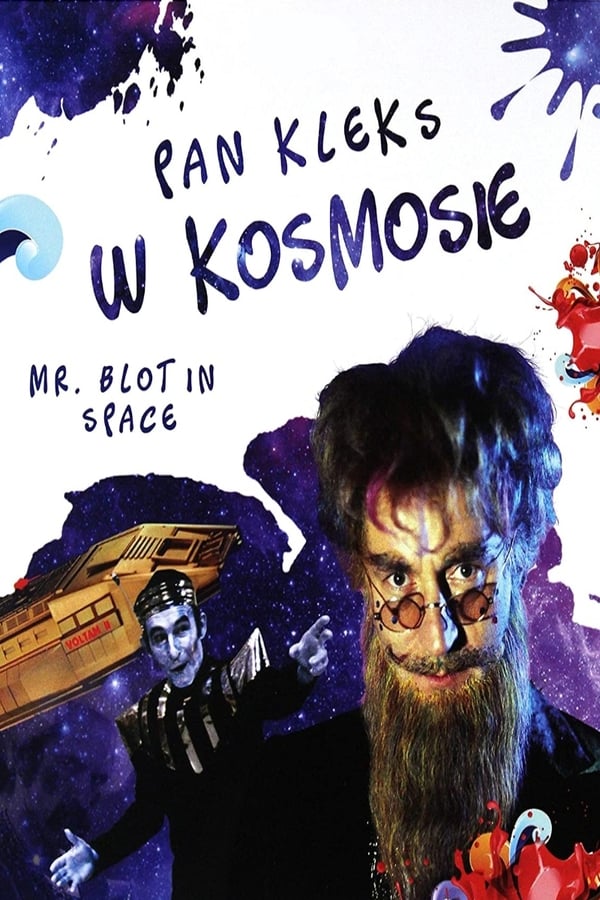 PL - PAN KLEKS W KOSMOSIE (1988) POLSKI