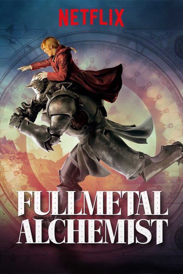 ES - Fullmetal Alchemist (2017)