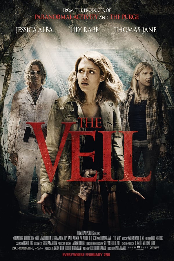 EN - The Veil (2016)
