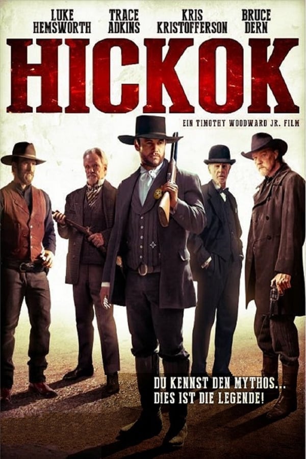 DE - Hickok (2017) (4K)