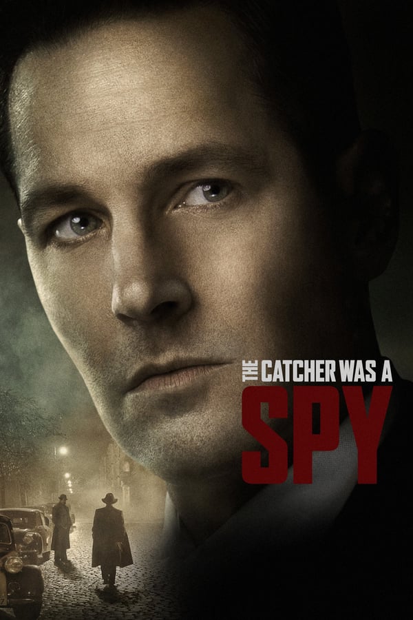 NL - THE CATCHER WAS A SPY (2019)