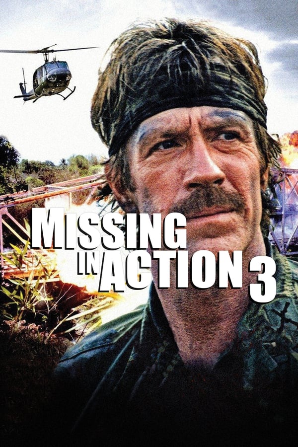 DE - Braddock: Missing in Action 3 (1988)