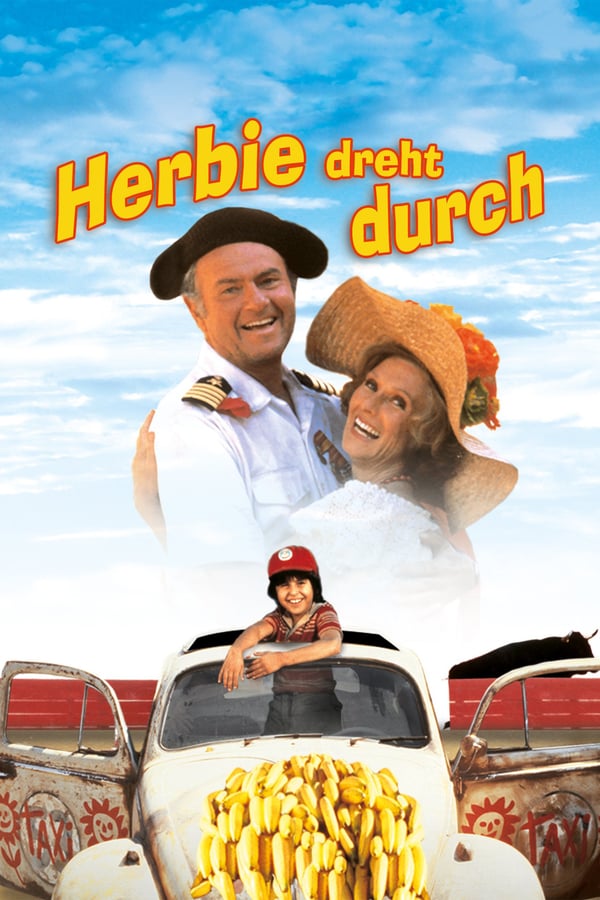 DE - Herbie dreht durch (1980)