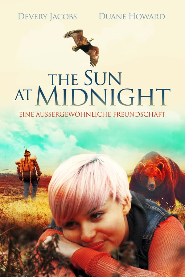 DE - The Sun at Midnight: Eine außergewöhnliche Freundschaft (2016)