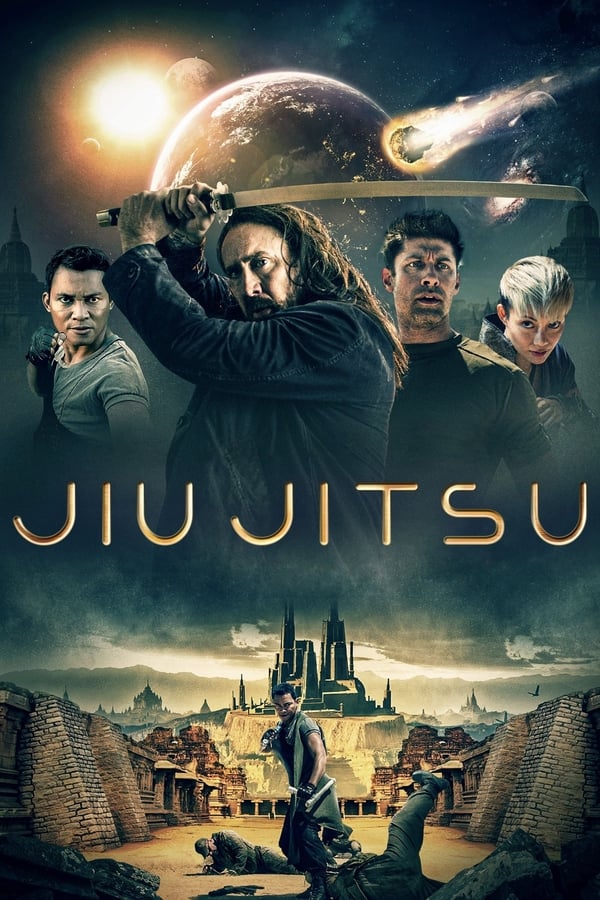 AL - Jiu Jitsu (2020)