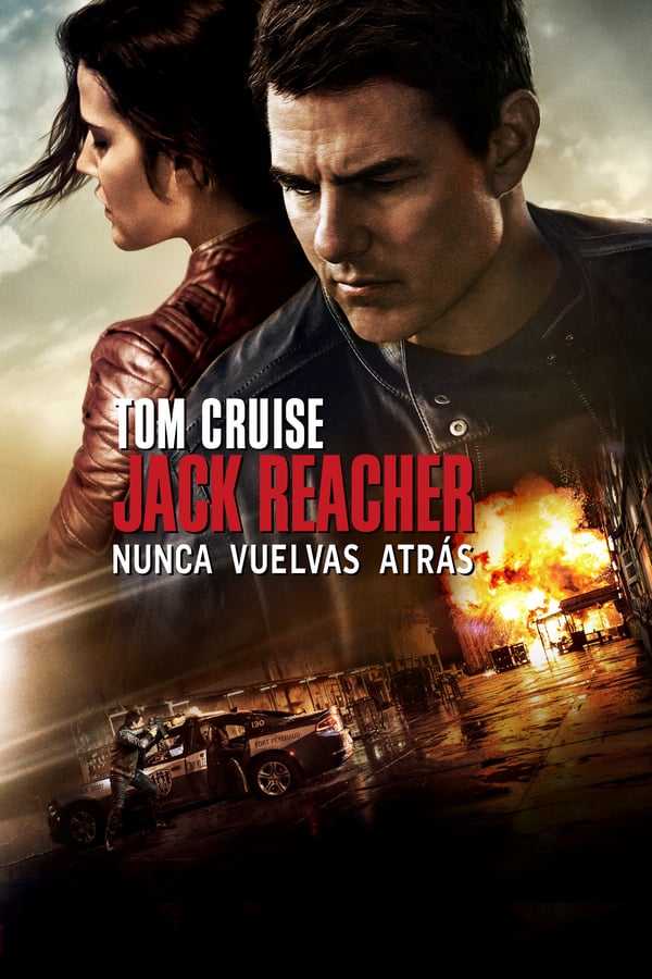 ES - Jack Reacher: Nunca vuelvas atrás (2016)