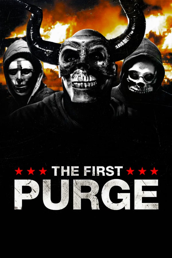 DE - The First Purge (2018)