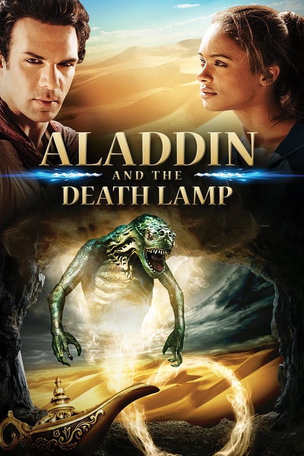 EN - Aladdin and the Death Lamp (2012)