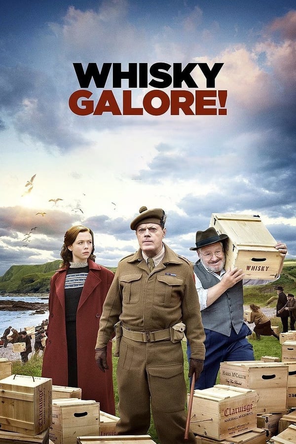 SE - Whisky Galore