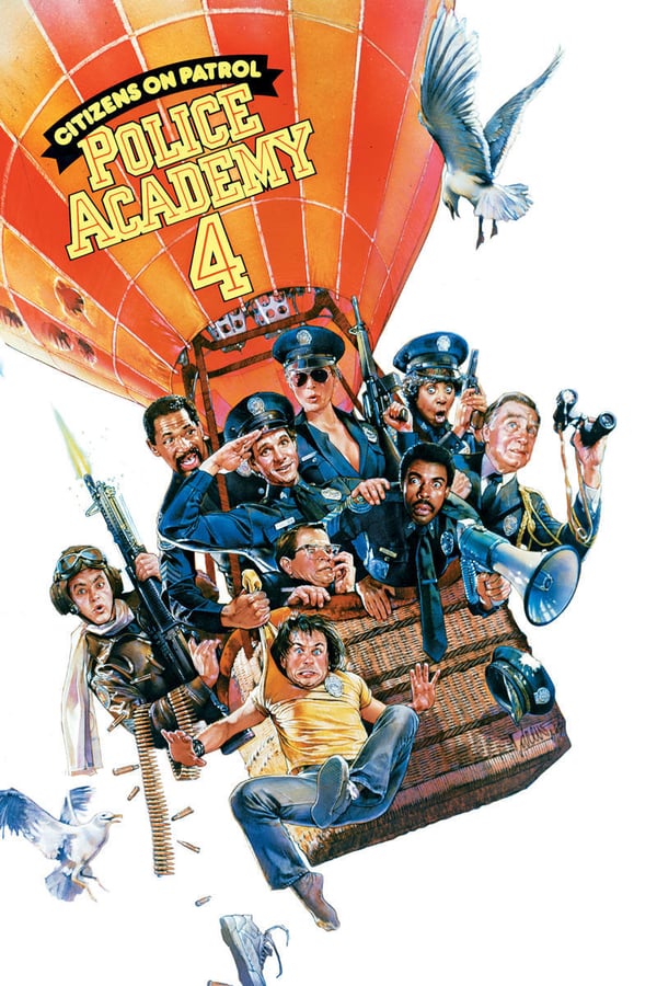 EN - Police Academy 4: Citizens on Patrol (1987)