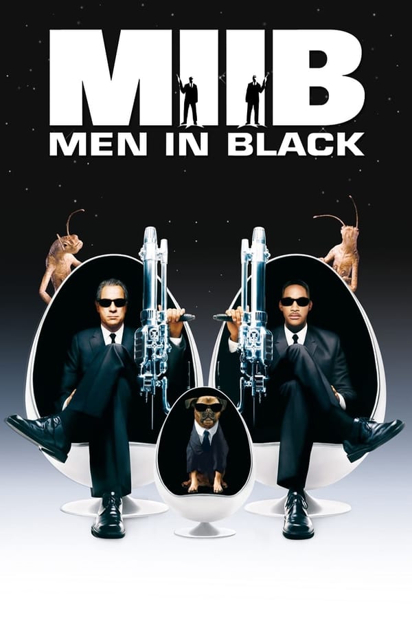 DE - Men in Black II (2002)