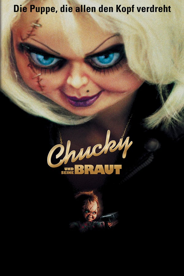 DE - Chucky 4: Chucky und seine Braut (1998)