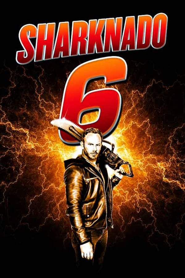 DE - Sharknado 6 The last One: It's About Time (2018)