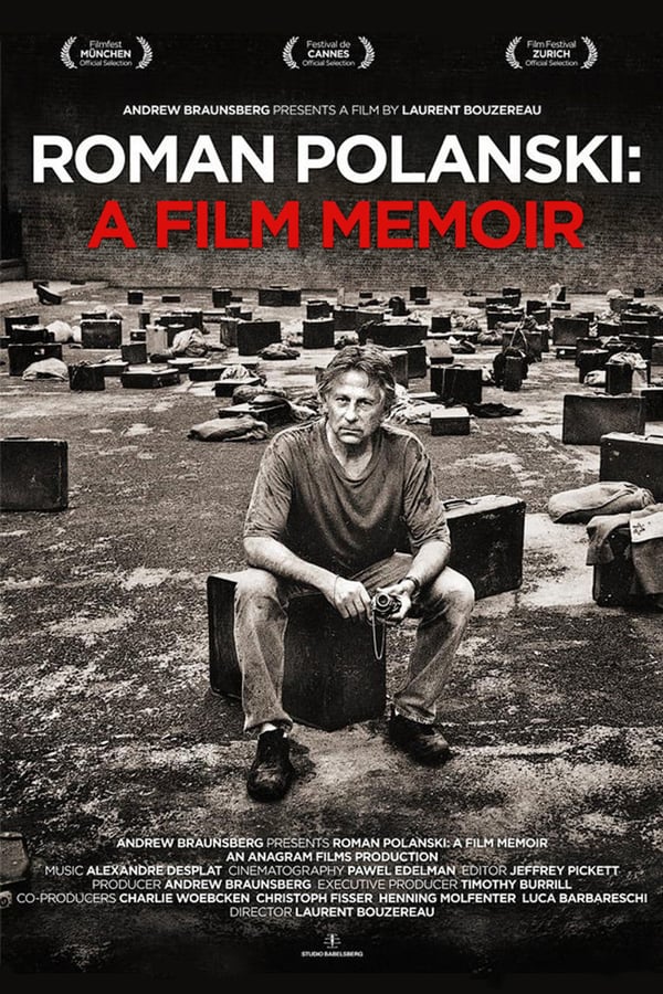 EN - Roman Polanski: A Film Memoir (2011)