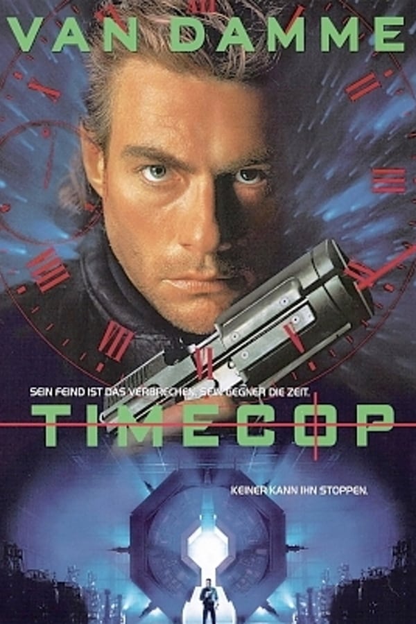 DE - Timecop (1994)