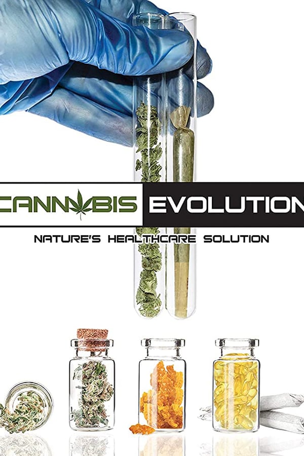 EN - Cannabis Evolution (2019)